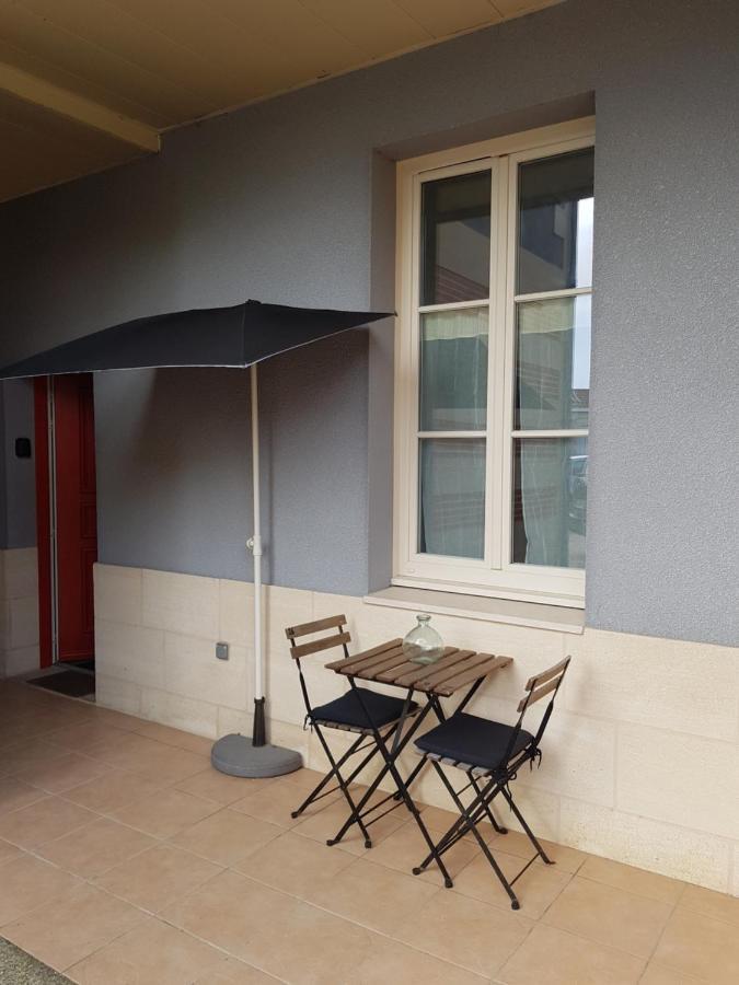 Appt Plein Coeur De Soulac Sur Mer Exterior foto