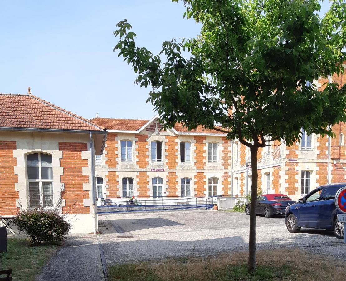 Appt Plein Coeur De Soulac Sur Mer Exterior foto